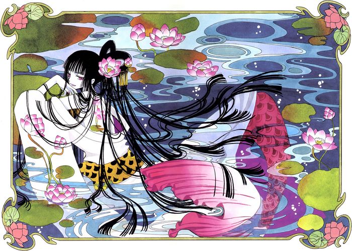 CLAMP 《xxxholic》全19卷 ——Kindle/JPG/Mobi/PDF大洋插图