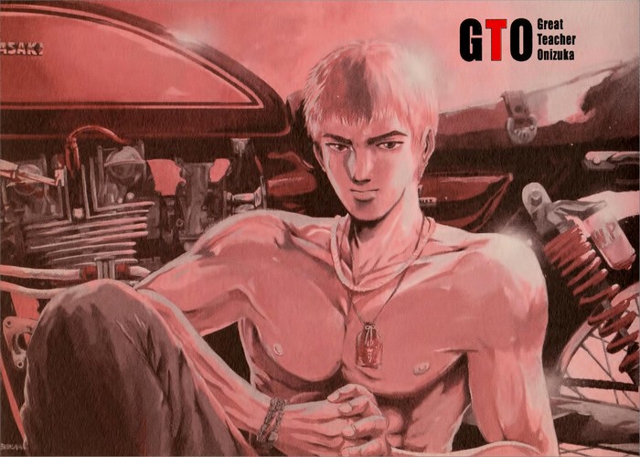 藤泽亨《GTO(麻辣教师)》全25卷   ——Kindle/JPG/Mobi/PDF大洋插图